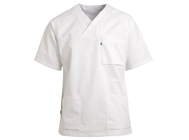 Standard Helsekittel Hvit XL 