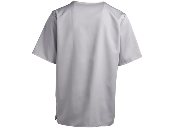 Standard Helsekittel virtual grey S 