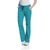 Pre-Washed bukse med lårlomme Teal L 