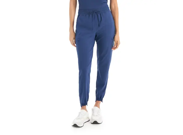 CRFT Damebukse med elastikk i midjen Navy 3XL 