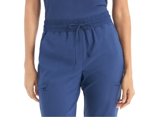 CRFT Damebukse med elastikk i midjen Navy 3XL 