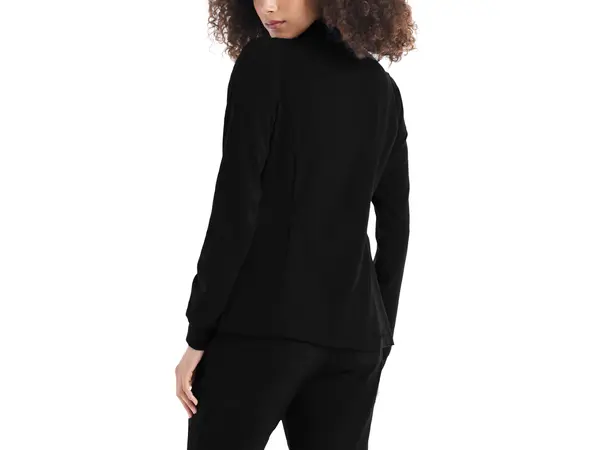 CRFT Damejakke med puffermer Black S 