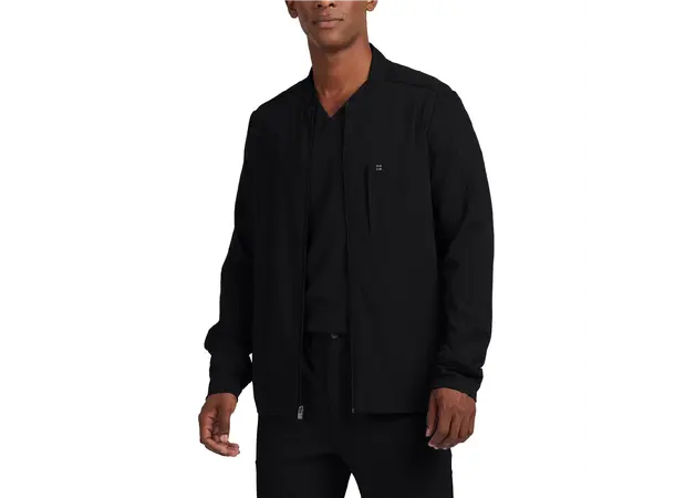 CRFT Herrejakke med tre lommer Black XXL 