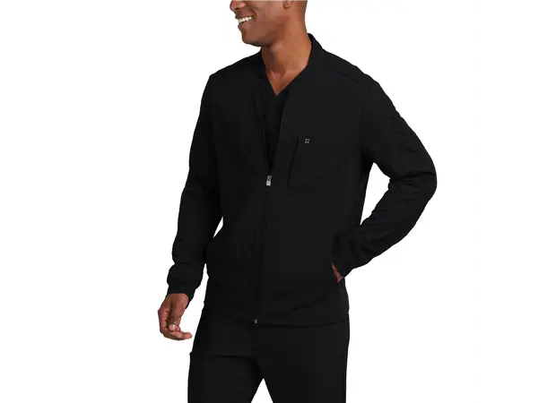 CRFT Herrejakke med tre lommer Black XXL 