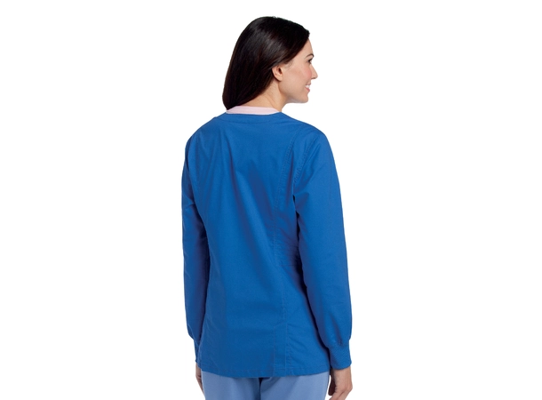 Dame warm-up jakke Royal XS 