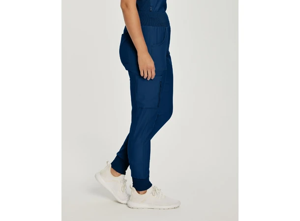 Forward Damebukse med elastikk i ben Navy 3XL 