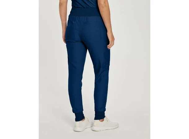 Forward Damebukse med elastikk i ben Navy 3XL 