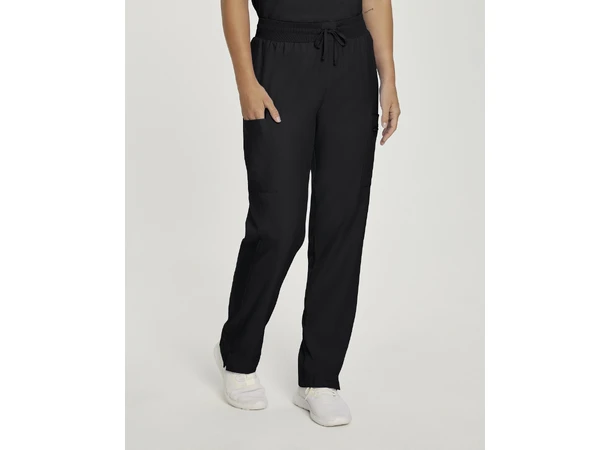 Forward Damebukse med rette ben Black XL 