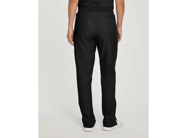 Forward Damebukse med rette ben Black XL 