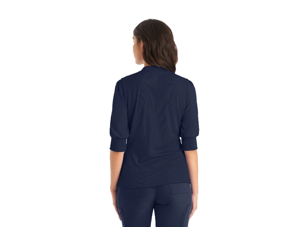 Forward Dametunika med Y-hals Navy M 