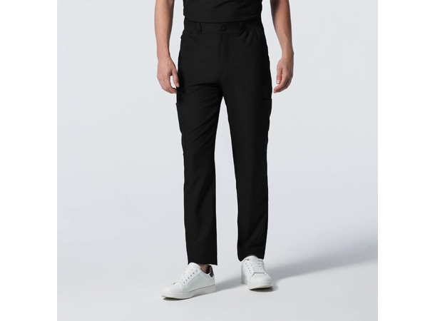 Forward Herrebukse med rette ben Black XL 
