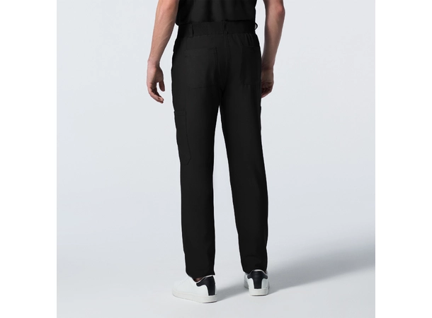 Forward Herrebukse med rette ben Black XL 