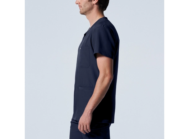 Forward Herretunika med V-hals Navy S 