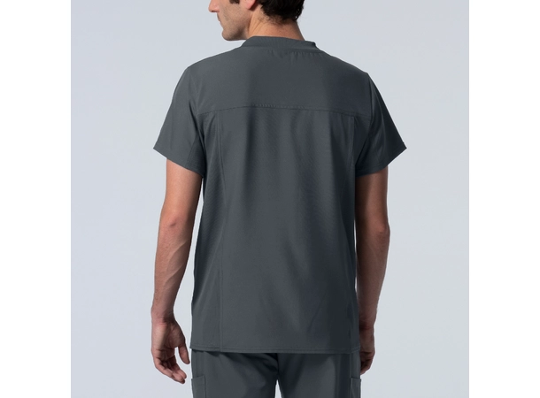 Forward Herretunika med brystlomme Pewter L 