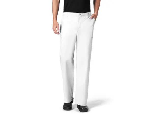 Herre Cargo bukse White S 