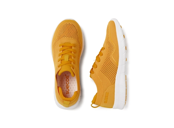 Lett Sneakers Orange 39 
