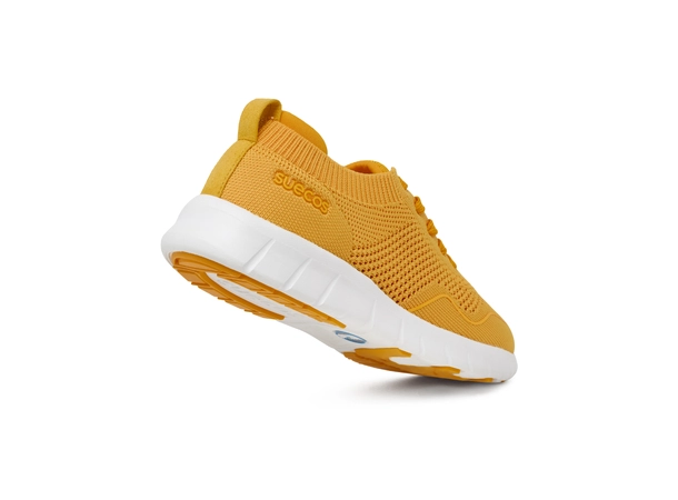 Lett Sneakers Orange 39 