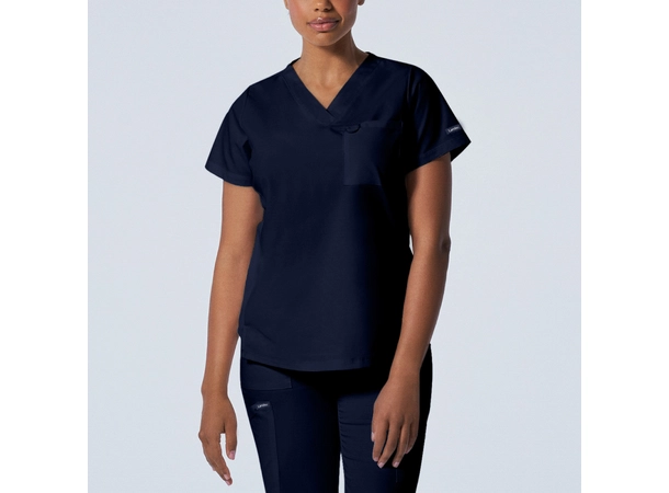 ProFlex Dametunika med brystlomme True Navy XL 