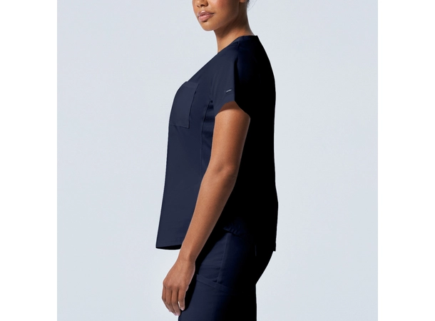 ProFlex Dametunika med brystlomme True Navy XL 