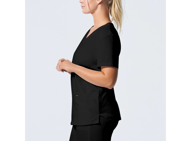 ProFlex Dametunika med tre lommer Black L 