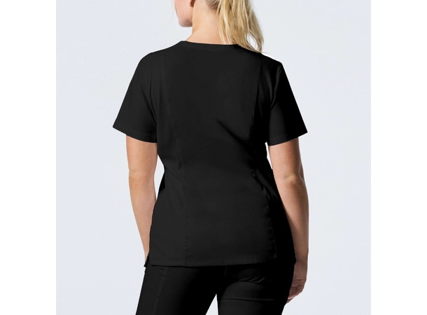 ProFlex Dametunika med tre lommer Black L 