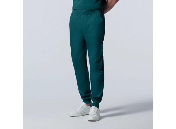 ProFlex Herrebukse med strikk i ben Caribbean S 