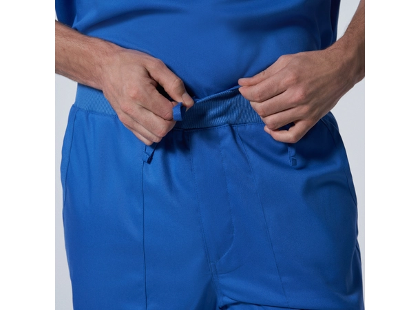 ProFlex Herrebukse med strikk i ben Royal L 