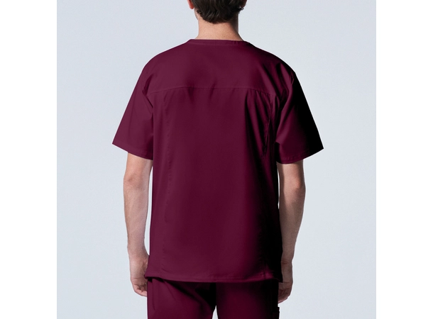 ProFlex Herretunika med fire lommer Wine XXL 