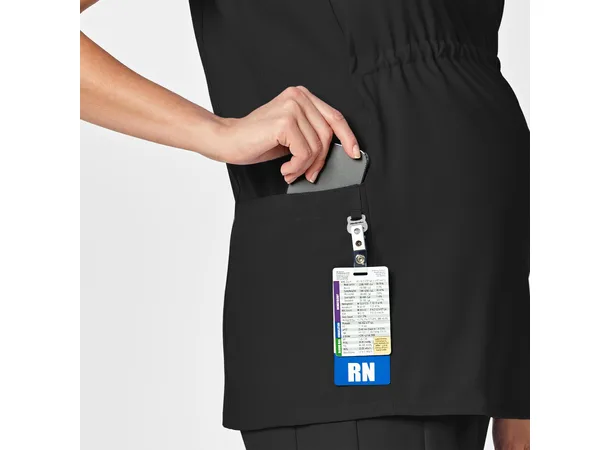 W123 tunika for gravide 