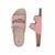 Iris sandal med refleksologisåle Pink 38 