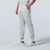 ProFlex Herrebukse med strikk i ben White M 