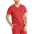 ProFlex Herretunika med fire lommer True Red XL 