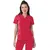 Smitten tunika med V-hals True Red XXS 