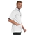 Essentials herrejakke med korte ermer White 54 