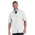 Essentials herrejakke med korte ermer White 54 