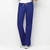 Unisex fit seamless drawstring pant Galaxy Blue XL 