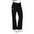 Dame Sleng og Cargo Bukse Black XS 