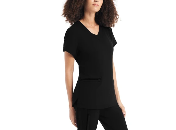 CRFT Dametunika med tre lommer Black 3XL 