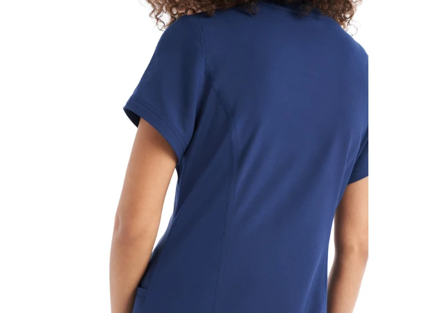 CRFT Dametunika med tre lommer Navy XS 