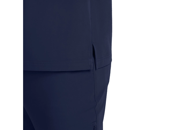 CRFT Herretunika med V-hals Navy S 