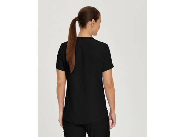 Forward Dametunika slim-fit Black 3XL 