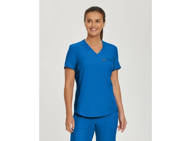 Forward Dametunika slim-fit Royal Blue 