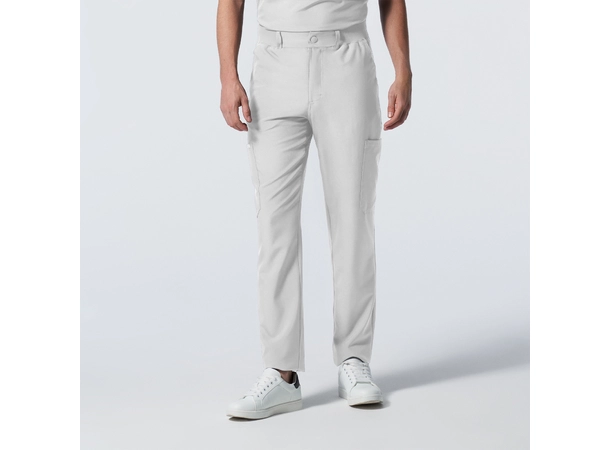 Forward Herrebukse med rette ben White M 