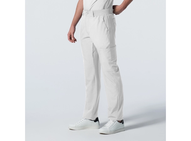 Forward Herrebukse med rette ben White M 
