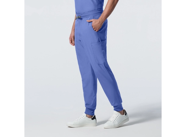 Forward Herrebukse med strikk i ben Ceil Blue XL 