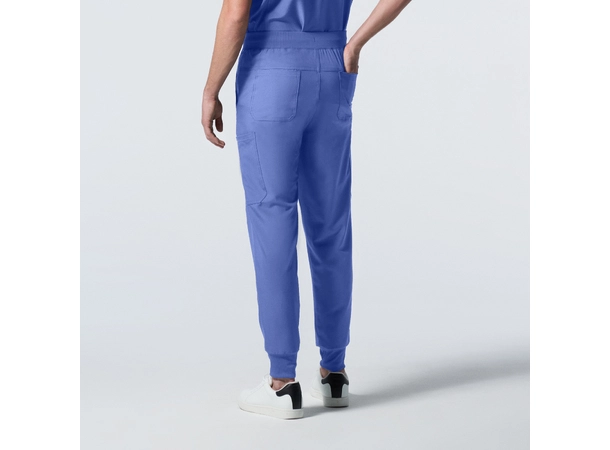 Forward Herrebukse med strikk i ben Ceil Blue XL 