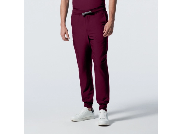 Forward Herrebukse med strikk i ben Wine XS 