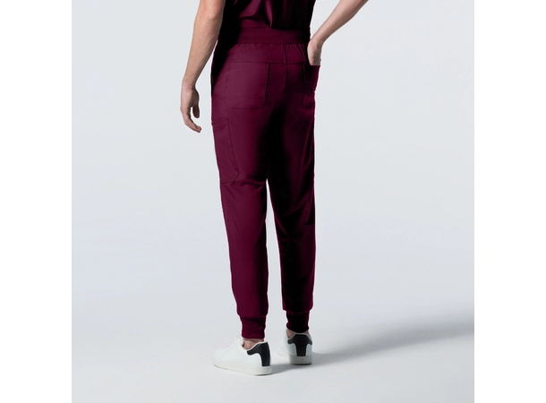 Forward Herrebukse med strikk i ben Wine XS 