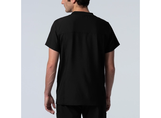 Forward Herretunika med brystlomme Black S 