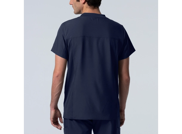 Forward Herretunika med brystlomme Navy L 